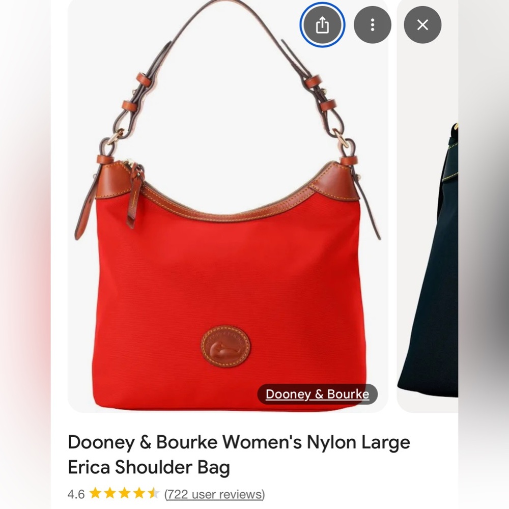 Dooney & Bourke - Erica Bag
